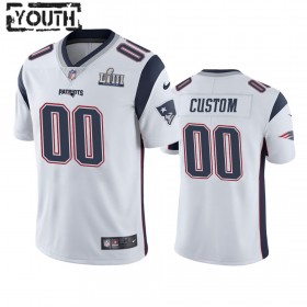 Tröjor New Orleans Saints Custom Vit City Edition - Barn